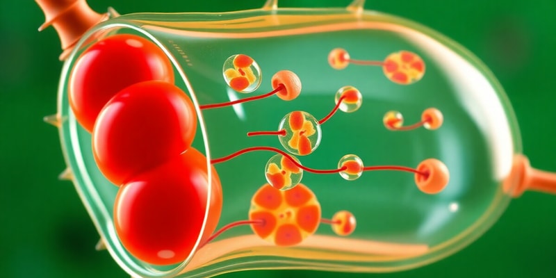 Cell Biology: Organelles and Transport