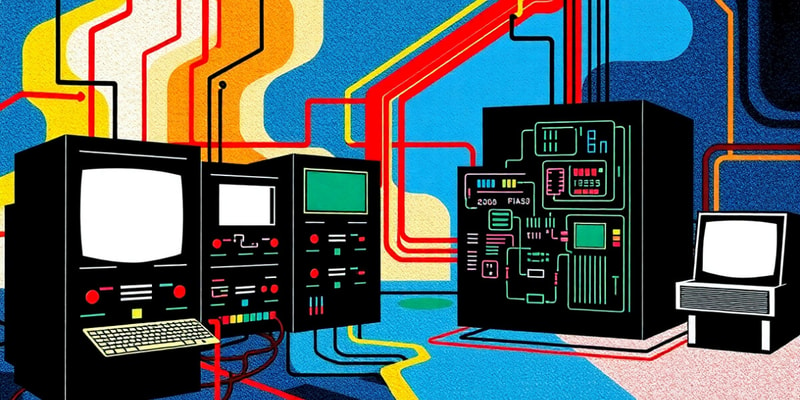 Kapitel 1: Grundlagen der Rechensysteme