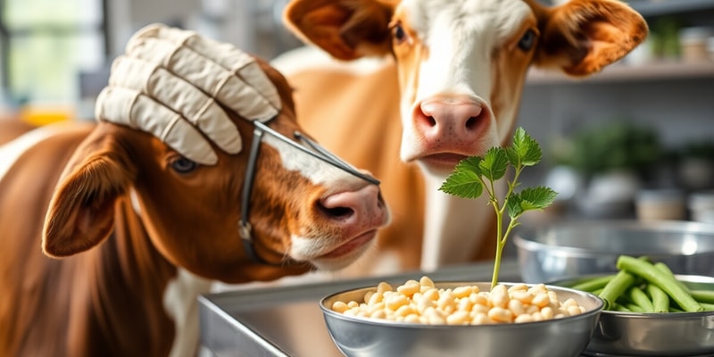 Animal Nutrition: An Introduction for Vets