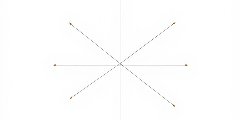 Geometry Angles Quiz