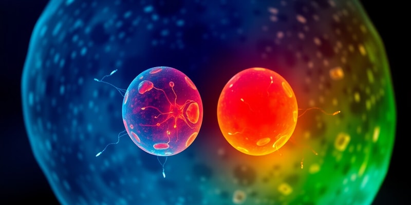 Cell Division: Meiosis and Mitosis