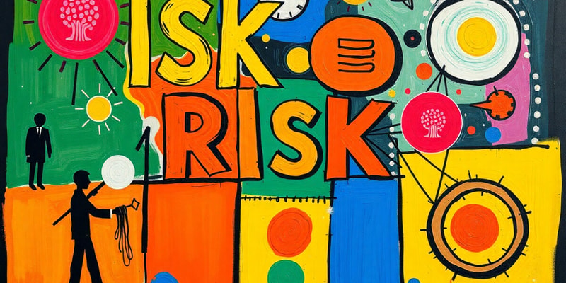 Introduction to Risk Management