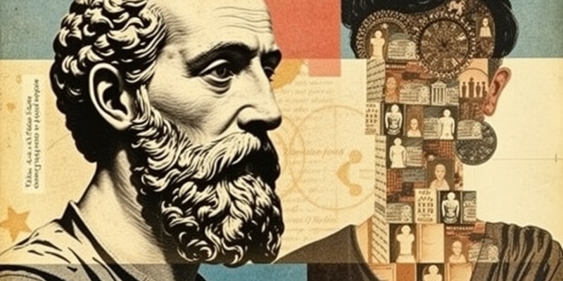 Ancient Greek Philosophers Overview