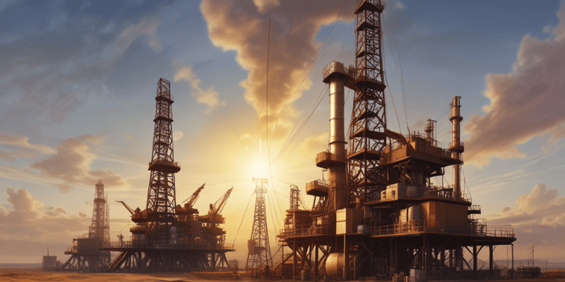 Petroleum Industry Act (PIA) Course Introduction