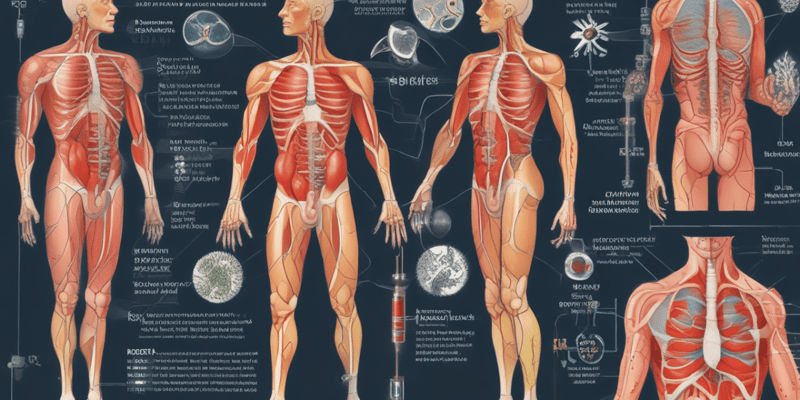 Acid-Base Balance in Human Body