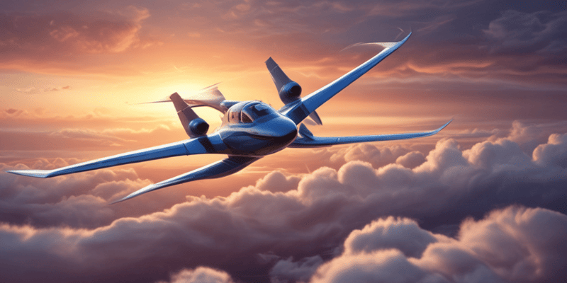 Aerodynamics Fundamentals for Aspiring Pilots