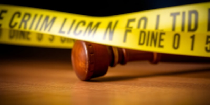 Criminal Law Concepts and Statistics