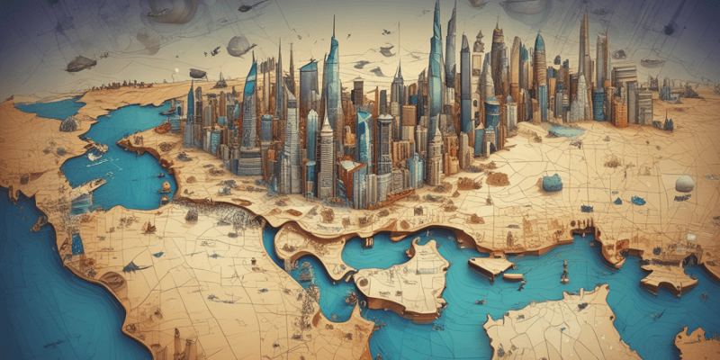 Global Economic Crisis of 2008 and its Impact on UAE