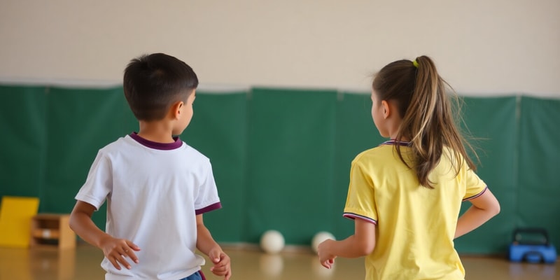 Educación Física y Deporte en la Cultura