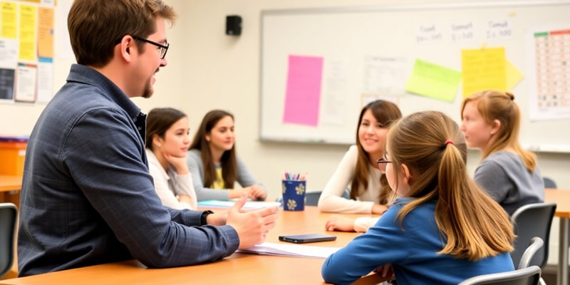 Dealing with Annoying Classmates