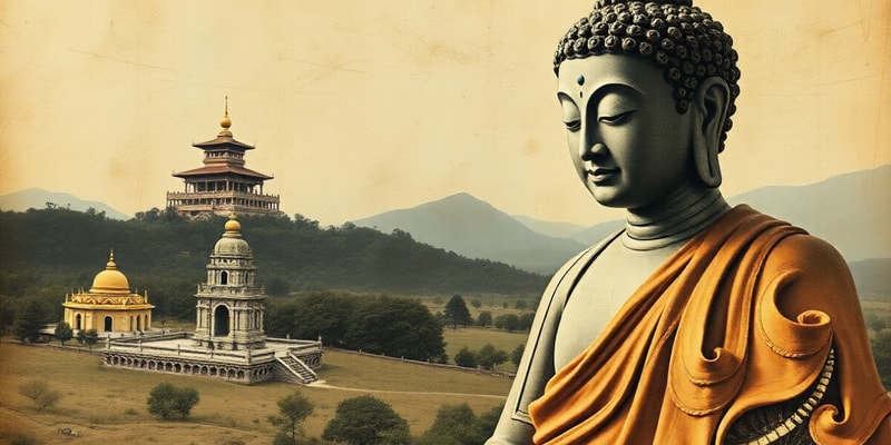 Buddhism Origins and Historical Context