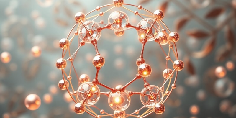 Chemistry Chapter: Chemical Bonds