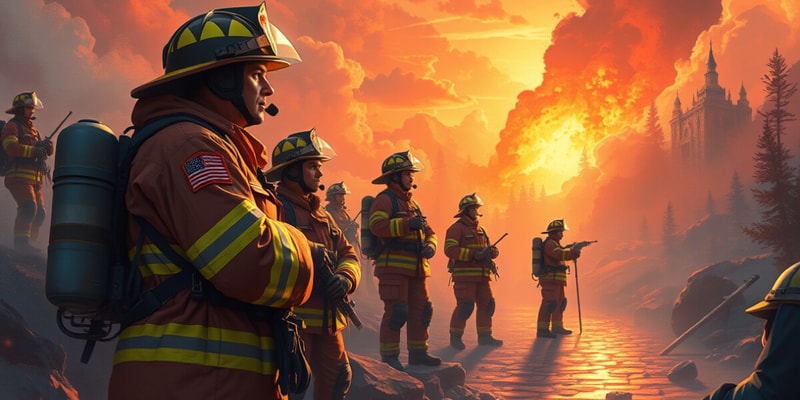 Leadership in Fire Departments