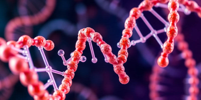 Nucleic Acids Overview