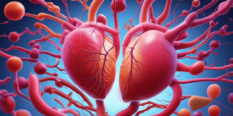 Cardiovascular System Medications: RAAS and ACE Inhibitors Quiz