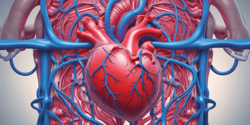 Cardiac Output Control Mechanisms