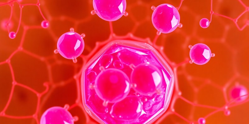 Biology Chapter: Cells and Life Characteristics