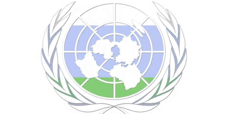 United Nations Bodies and Sovereignty