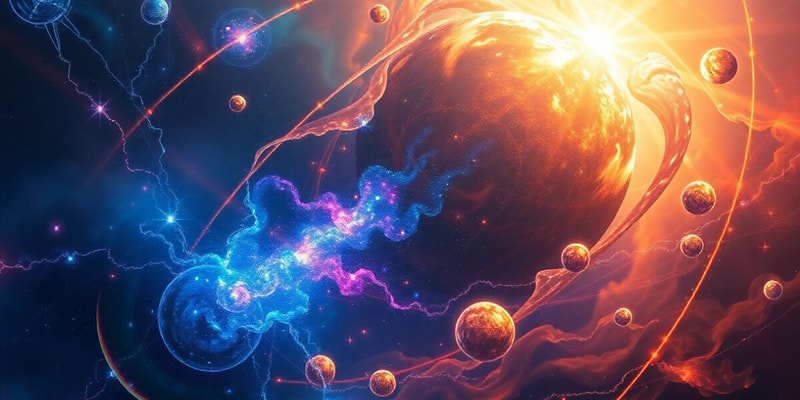 Cosmic Evolution and Element Formation