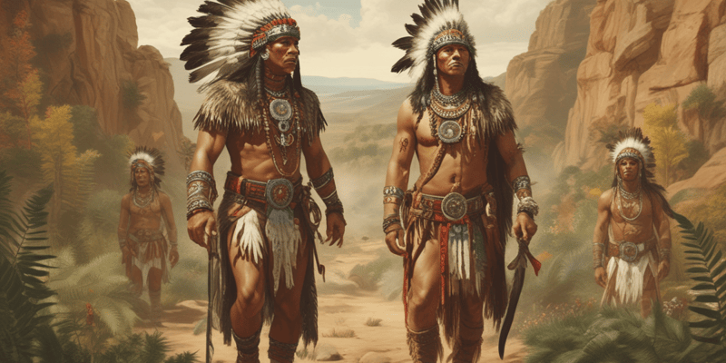 Pre-Columbian Native Americans