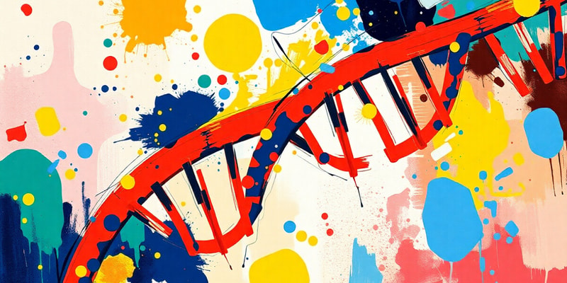 DNA and RNA Basics