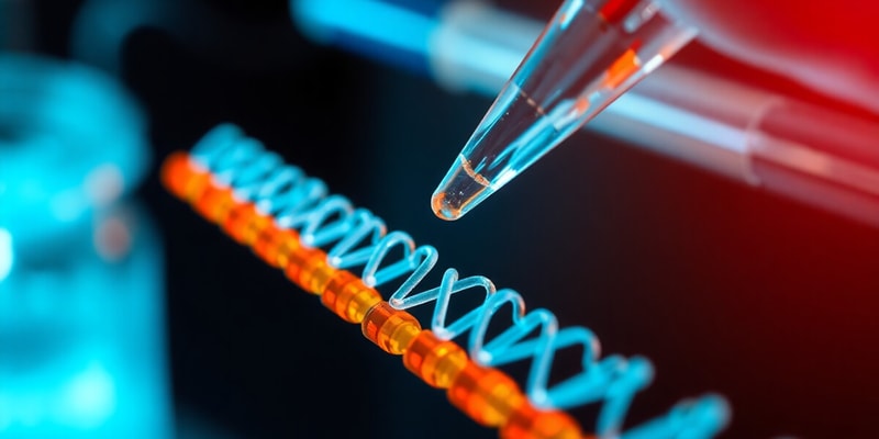 PCR Variations Overview