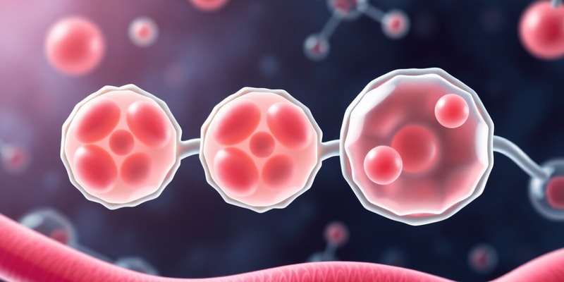 Overview of Fat Metabolism