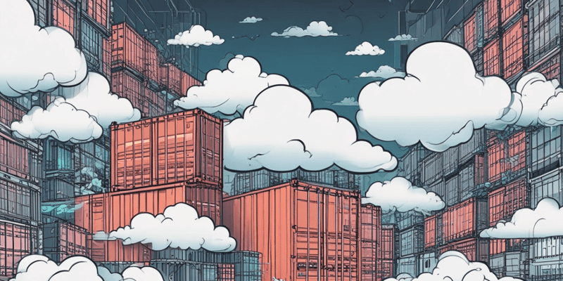 Container Orchestration Platforms