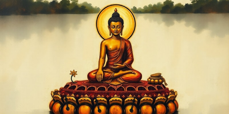 Buddhist Symbolism and Art