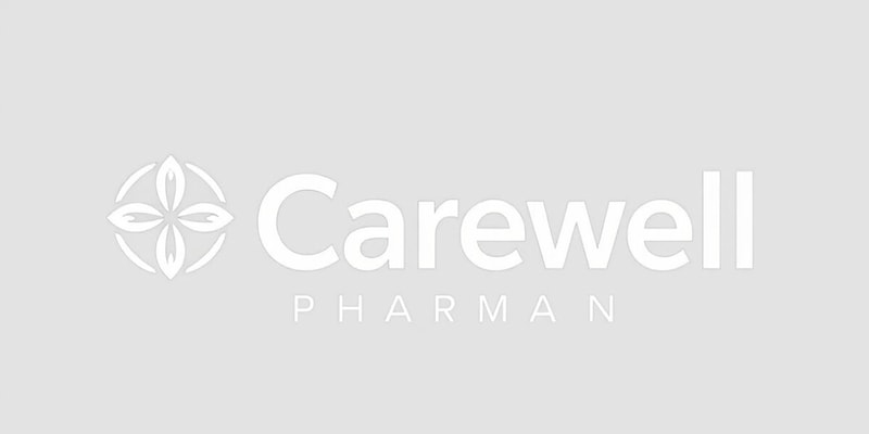 Carewell Pharma Logo Variations