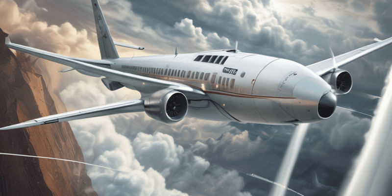 CASA Part 66: Turbine Aeroplane Aerodynamics and Systems