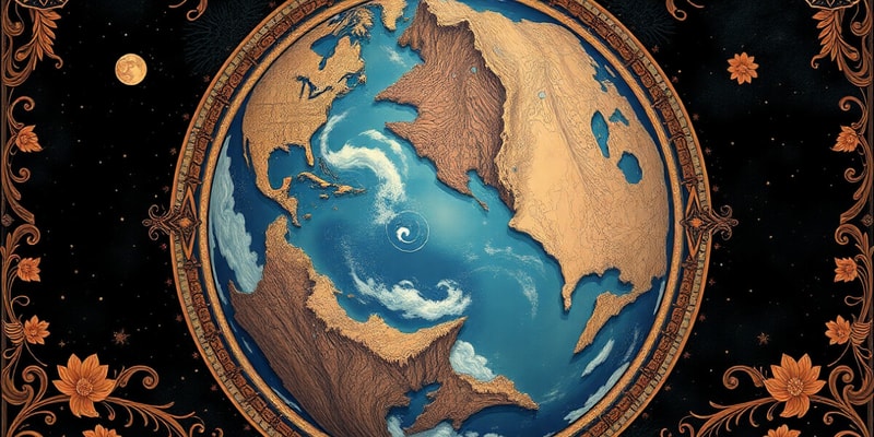 Plate Tectonics and Earth's Structure