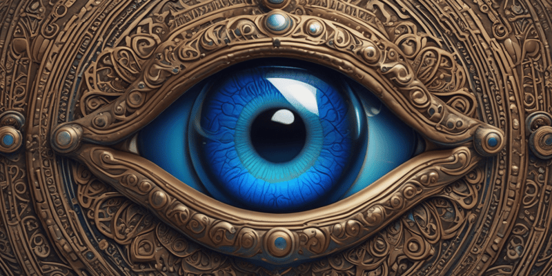 The Evil Eye and Protecting Oneself in Islam