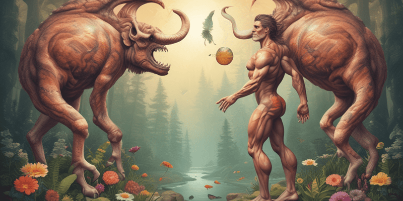 Evolutionary Biology: Fitness and Natural Selection