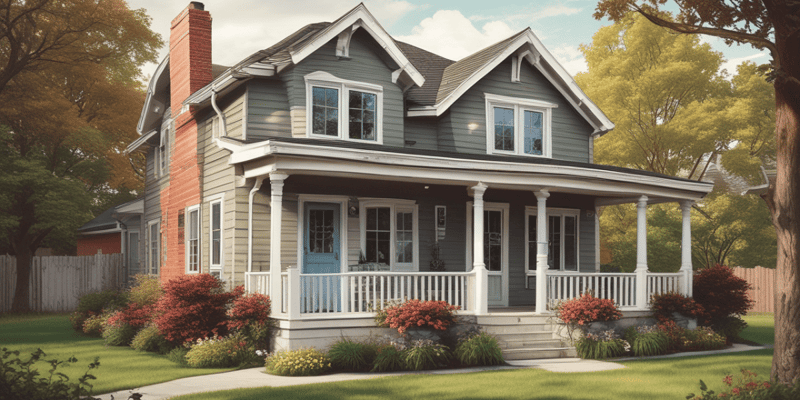 Buying a Home at 19: Taylor's Mortgage-Free Cottage