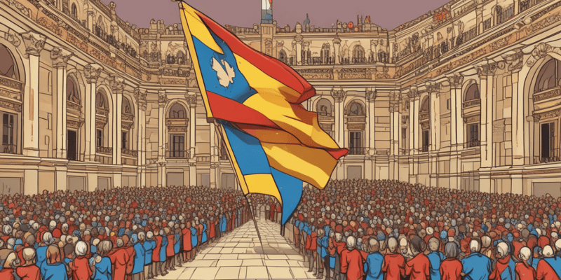 Reforma de l'Estatut d'Autonomia de Catalunya