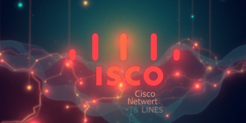 Cisco IOS Overview and Command Modes