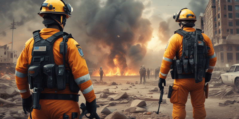 Incident Management and Response