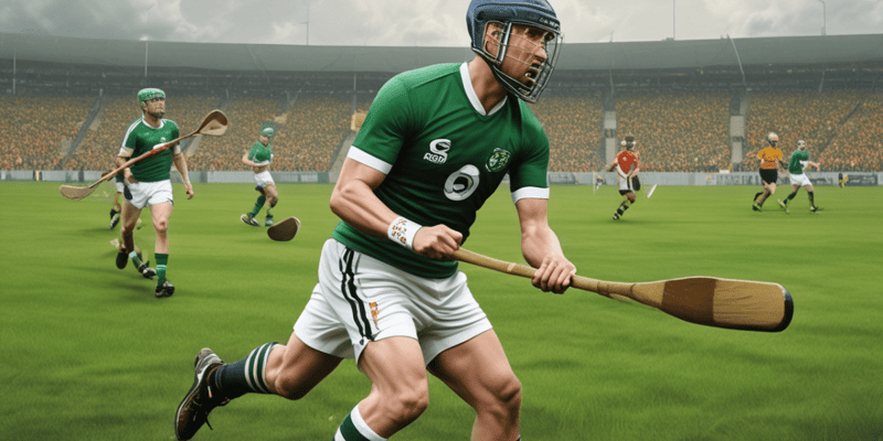 Introduction to Hurling