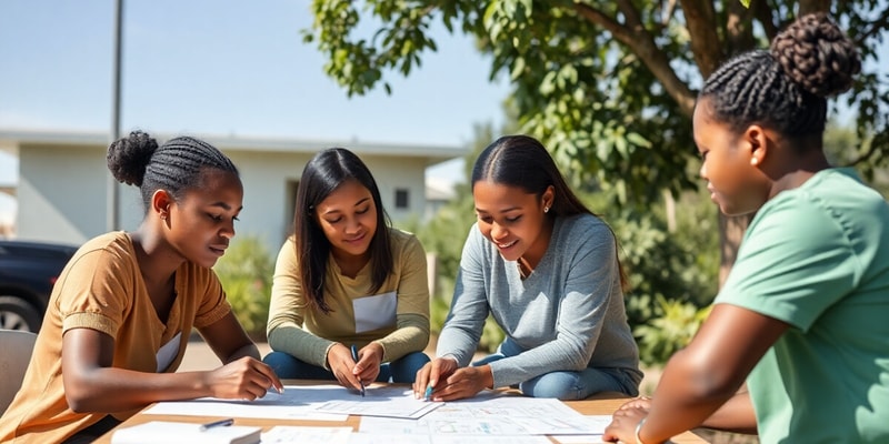 Manual de Proyectos Comunitarios