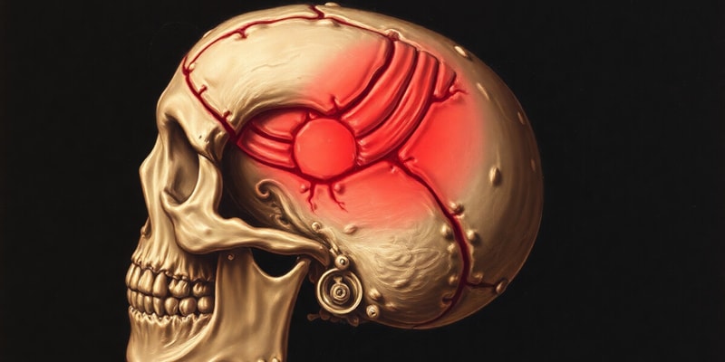 Traumatic Brain Injury Overview