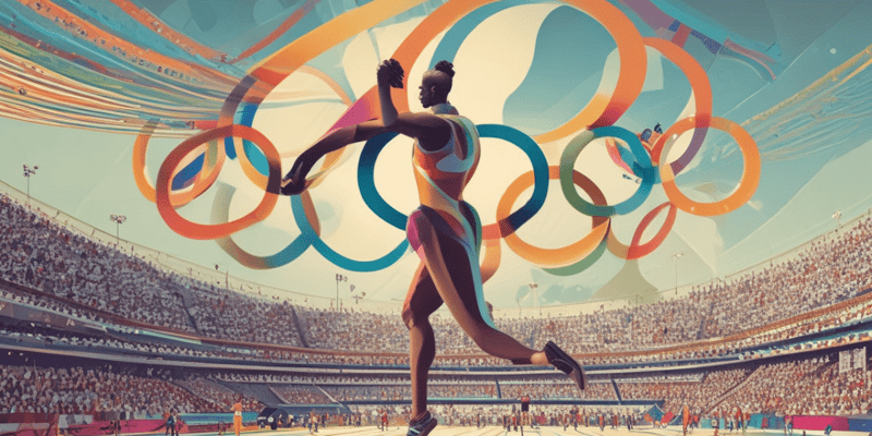 Olympic Games Facts and Essentials