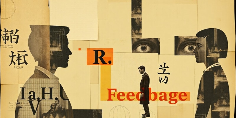 Feedback and Error Correction in Language Learning