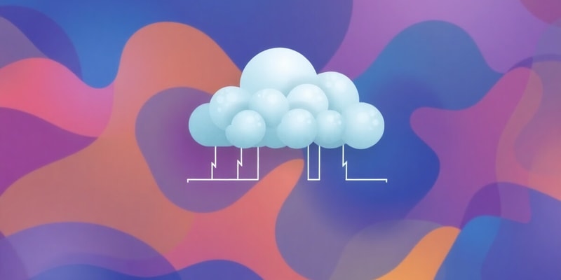 Cloud Computing Characteristics