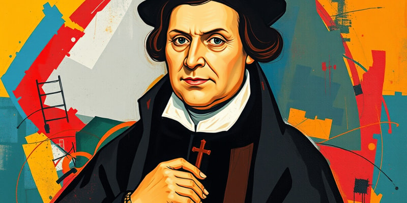 Religious Reform and Martin Luther