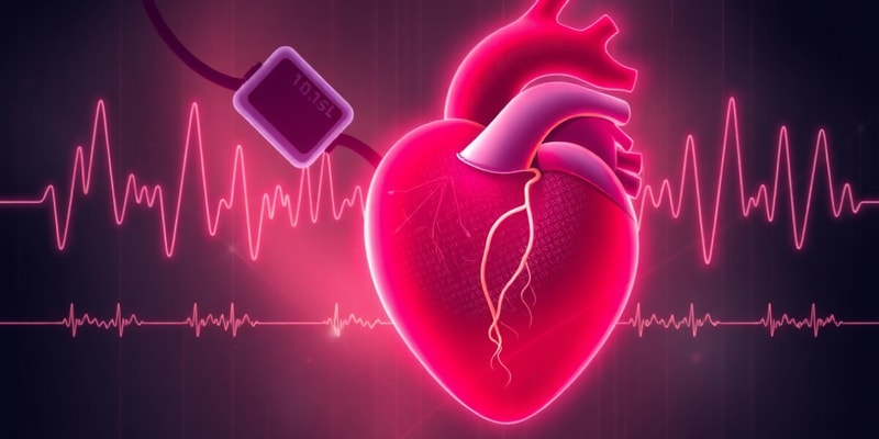 Blood Pressure and Cardiac Cycle Quiz