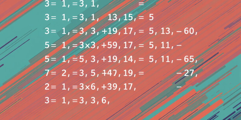 Understanding Data Types and Arithmetic Operations