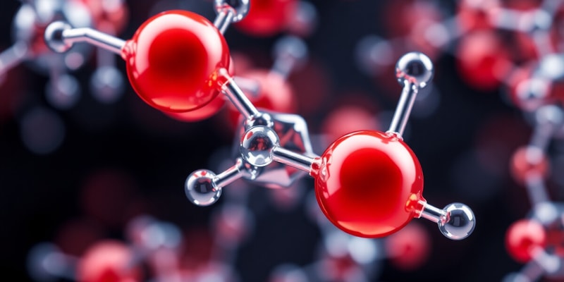 Introduction to Organic Chemistry in Living Organisms