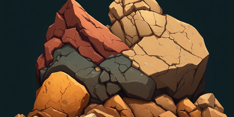 Geology: Classification of Rocks