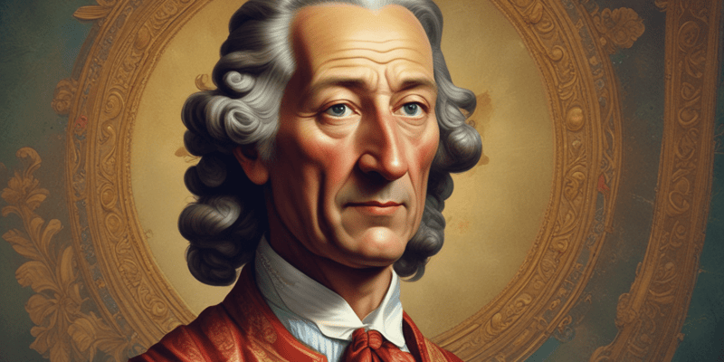 American Political Philosophy: Locke vs. Montesquieu